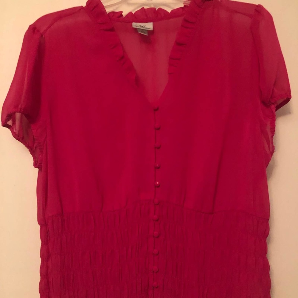 Worthington Blouse